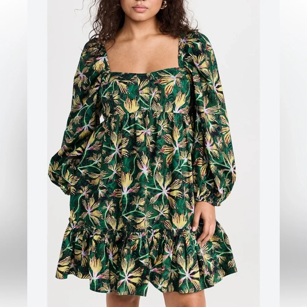 NWT. Ulla Johnson Alita dress - Picture 2 of 6